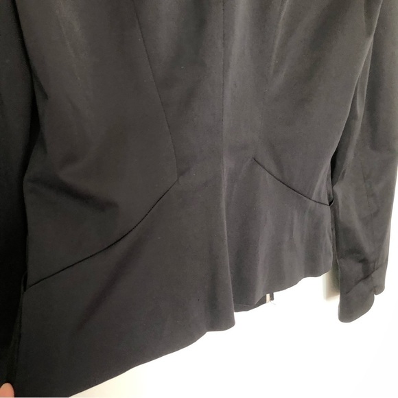 XXI Forever 21 Fitted Black Blazer - Picture 12 of 12